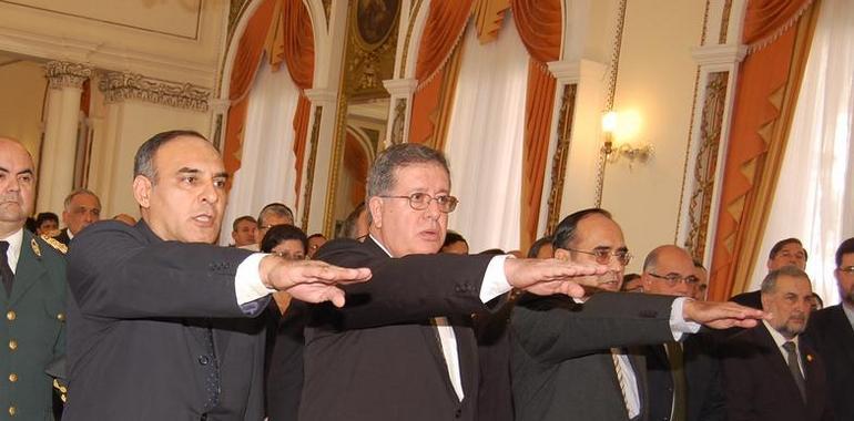 Nuevos ministros de Interior, Defensa y MOPC en Paraguay