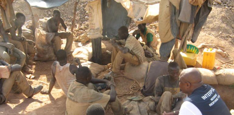 Cerca de 400 víctimas de trata de menores, rescatadas en distintos lugares de Burkina Faso