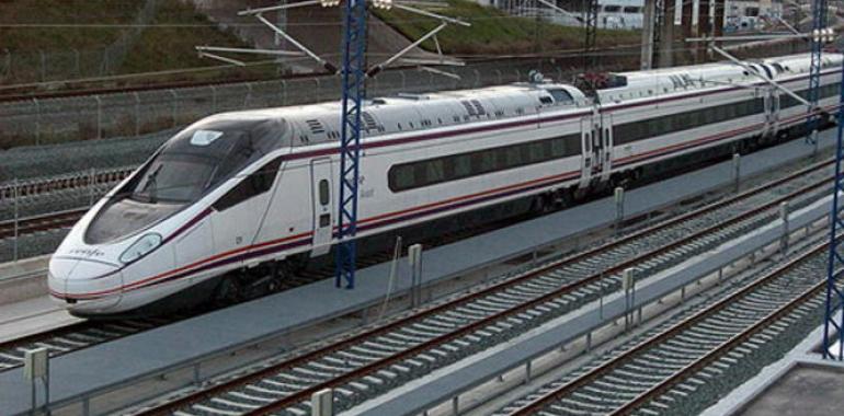 IU rechaza la supresión del tren de Gijón a León