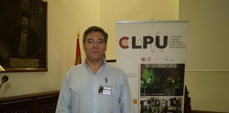 El petavatio de Salamanca supondrá “un salto importantísimo” para la tecnología láser española
