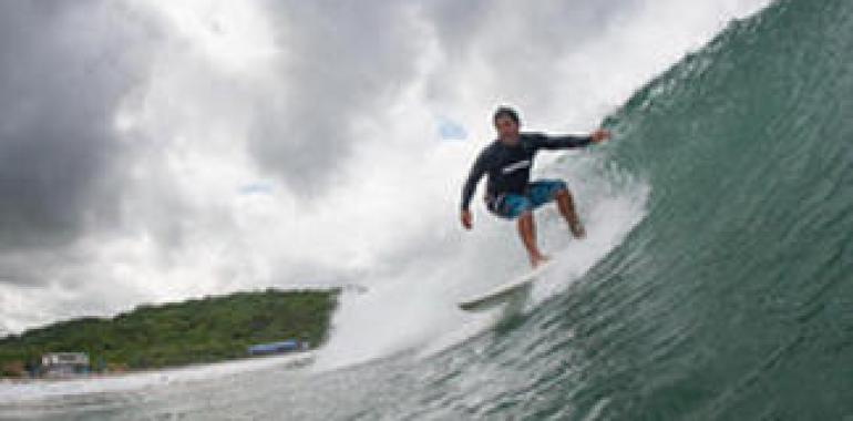 Ecuador será sede del Campeonato Mundial Máster de Surf 2013 