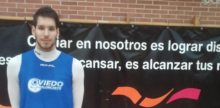 Gyorgy Kinter, fichaje de altura para el Oviedo Baloncesto