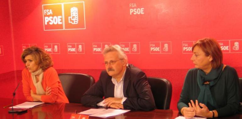 El PSOE rechaza el Plan de Infraestructuras del Gobierno porque es "prescindible y un gasto superfluo"