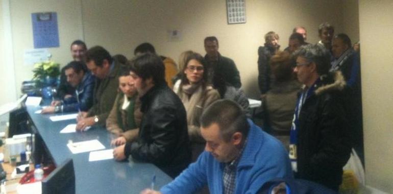 El Oviedo espera iniciar la emisión de los títulos accionariales antes de final de año