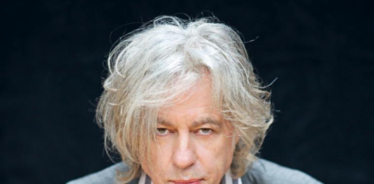 Bob Geldof actuará en el Centro Niemeyer el 19 de enero