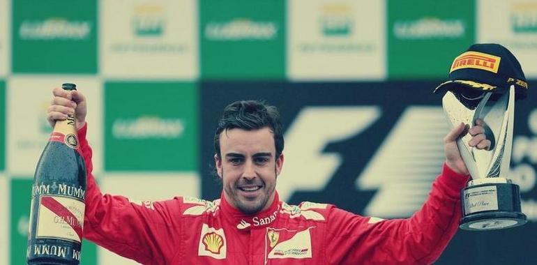 Alonso, mejor piloto del año según los jefes de las escuderías