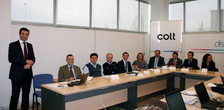 Colt inicia en Asturias, de la mano de Dispal, su nueva estrategia de franquicias para toda España