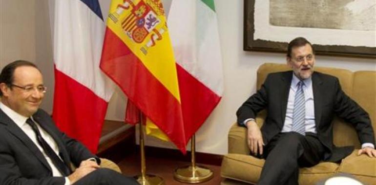 Rajoy: "Europa tiene que unir las reformas a las ayudas para crear empleo"