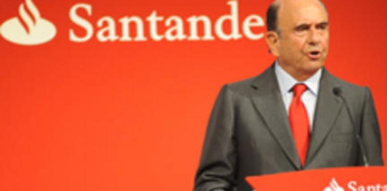 El Santander estudia esta mañana aprobar la absorción de Banesto y Banif