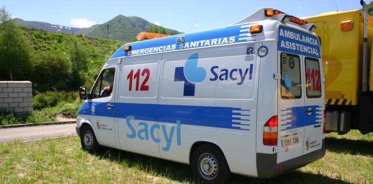 Cuatro heridos en un accidente en Villardefrades
