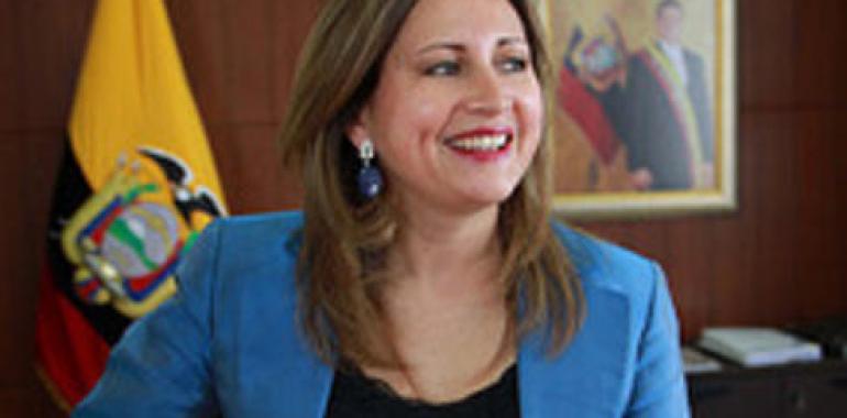 Jeaneth Sánchez es la nueva Presidenta del Banco Central de Ecuador