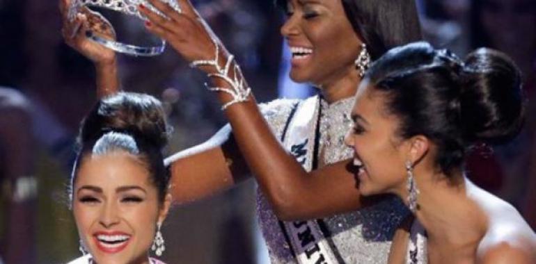 Miss U.S.A fue coronada como Miss Universo