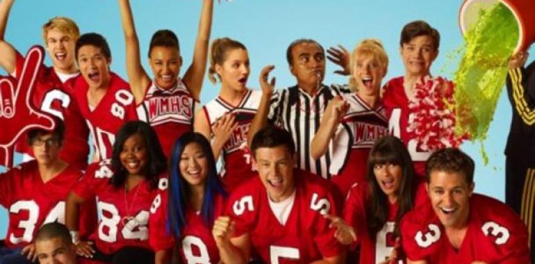 El fenómeno de Glee