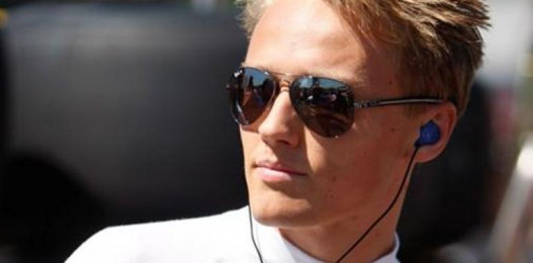 Max Chilton debutará en la Fórmula Uno en 2013 de la mano de Marussia