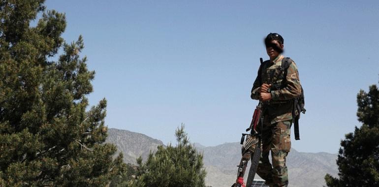 Dos insurgentes mueren,  en Badghis, en choque con  fuerzas del ISAF
