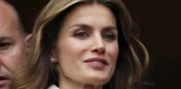 SAR La Princesa de Asturias recibe en Audiencia a ASEM, FEDER y a la FYG