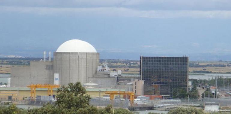 Parón no programado en la central nuclear Almaraz I (Cáceres) 