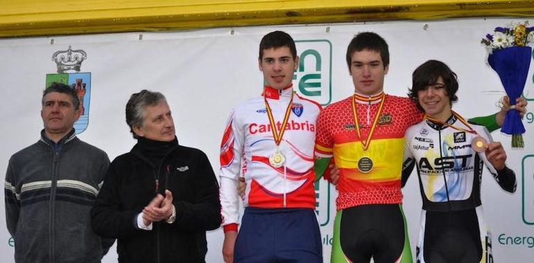 Asturias cierra los campeonatos de España con 7 medallas