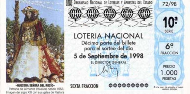 Detenidos los dueños de una administración de lotería por simular atracos durante tres años