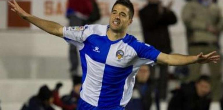Héctor Simón, nuevo jugador del Real Oviedo