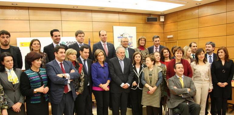 Asturias advierte avances del Gobierno de España en la demolición de la Ley de la Dependencia