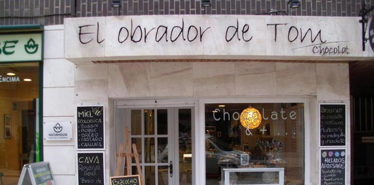 El Obrador de Tom: La casita de Hansel y Grettel en el centro de Oviedo