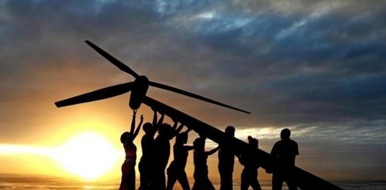 Europa quiere más energías renovables