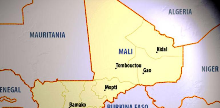 Malí: ayuda a los heridos y los desplazados, mientras continúan los enfrentamientos