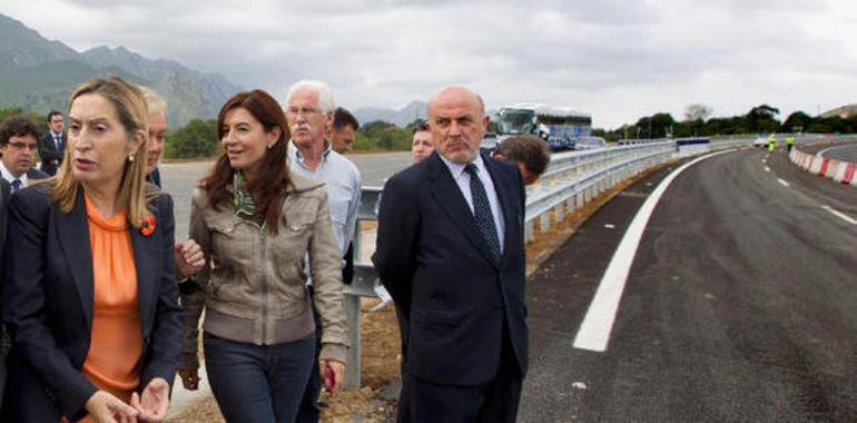 Sostres: “Las retrasos eternos en la Autovía del Cantábrico son el prototipo del abandono de Asturias