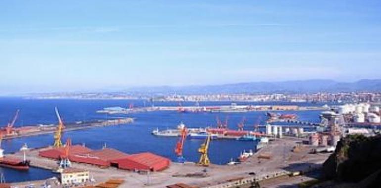 Las exportaciones asturianas aumentaron en noviembre un 17