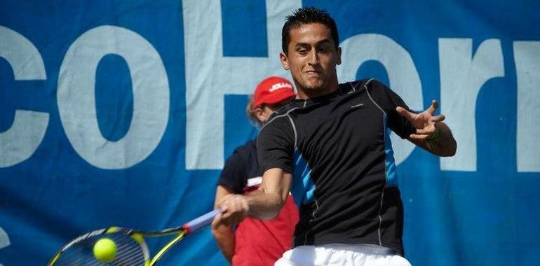 Nicolás Almagro estará en el Tenis Playa de Luanco
