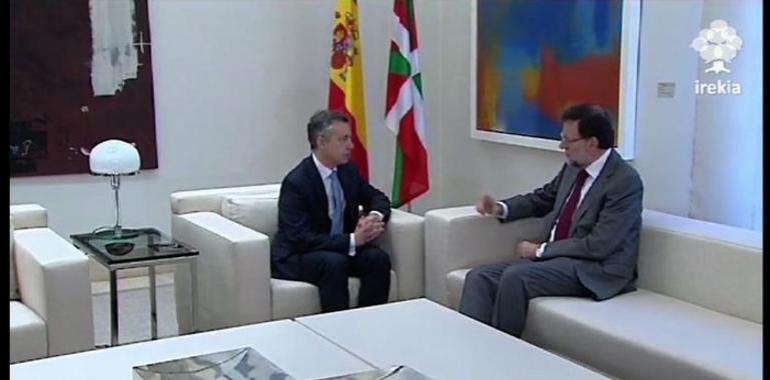 El Lehendakari mantendrá un canal personal con Rajoy para ahondar el proceso de pacificación