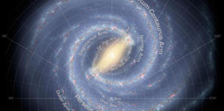 Califa desvela la evolución de galaxias en el tiempo y el espacio
