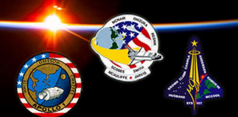 Día de la Memoria en la NASA para los caídos del Apolo 1, Challenger y Columbia