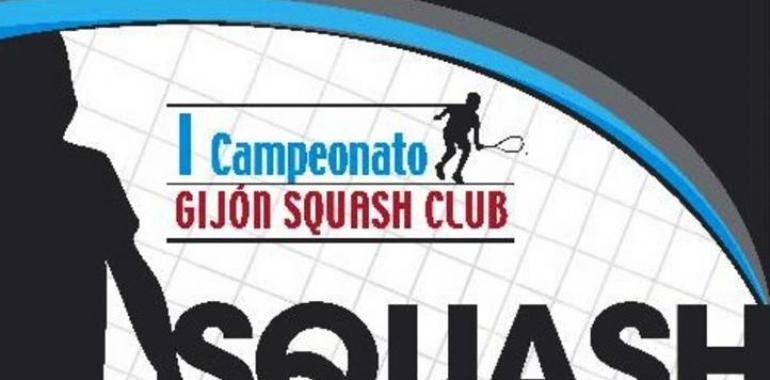 I Campeonato Gijón Squash Club