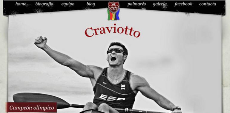 Saúl Craviotto protagoniza la próxima campaña primavera-verano de Cortefiel