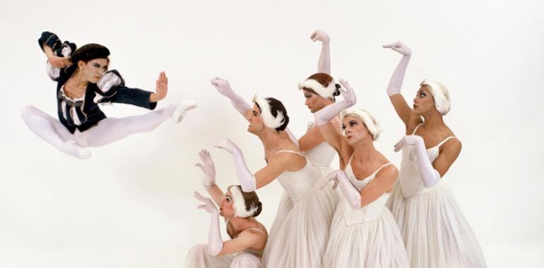 Humor y danza con Les Ballets Trockadero de Montecarlo, en el Centro Niemeyer