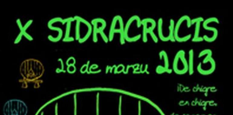 El Sidracrucis repite edición el marzo en Gijón