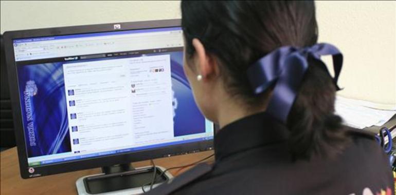 750 detenidos  en 2012 por injurias, amenazas y delitos contra la intimidad en Internet