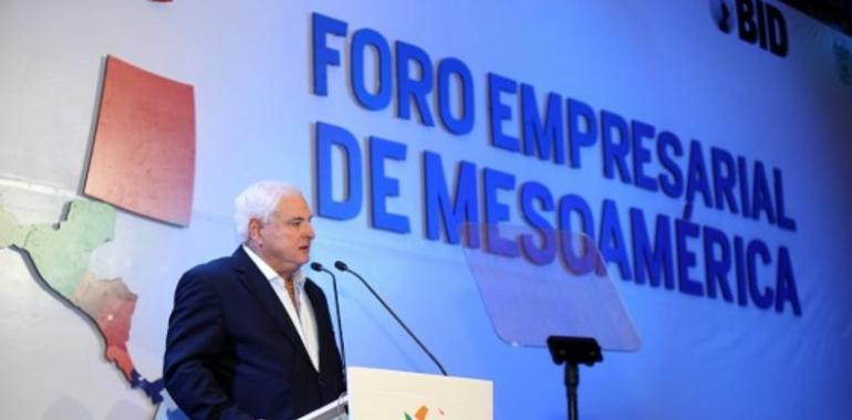 Se celebra el primer Foro Empresarial de Mesoamérica 