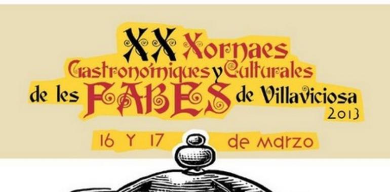  XX Xornaes Gastronómiques y Culturales de les FABES de Villaviciosa