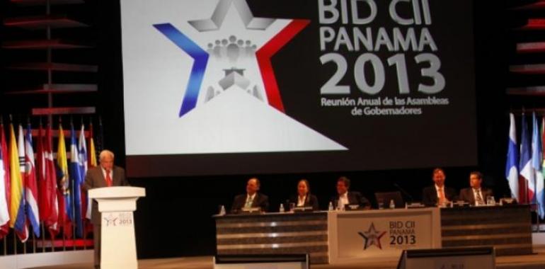 Panamá preside las Asambleas de Gobernadores del Banco Interamericano de Desarrollo
