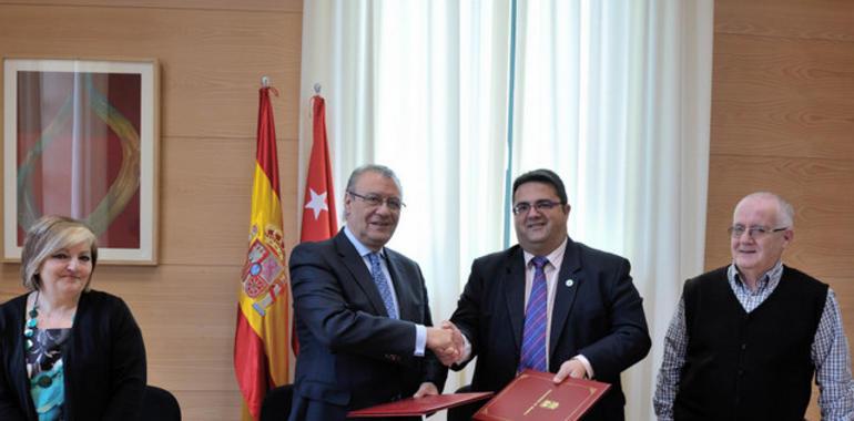 FEDER firma un convenio pionero en España para las personas con enfermedades raras