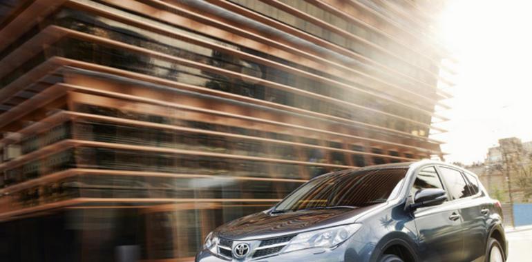 Toyota inicia la venta en España del nuevo RAV4