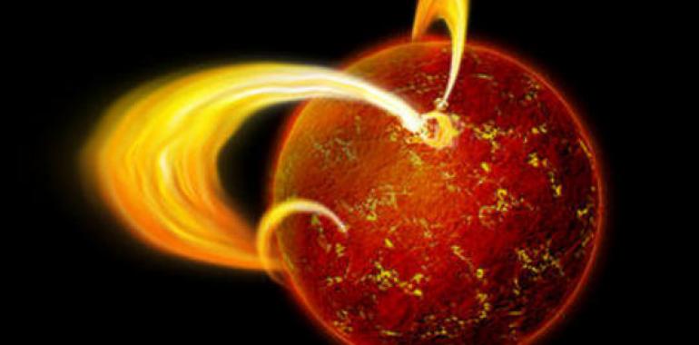 Los ‘estrellamotos’ desnudan el interior de las estrellas de neutrones 