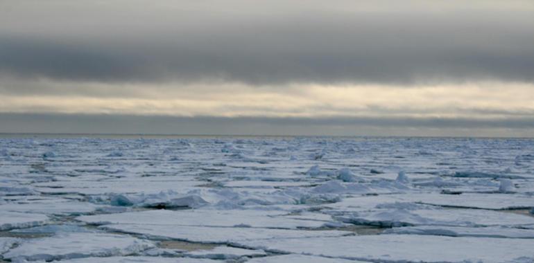 El calentamiento puede convertir el Ártico en una fuente de CO2  