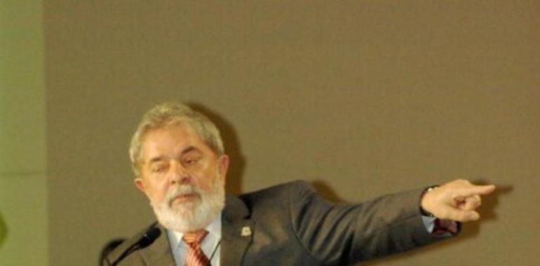 Lula da Silva: "A africanos y latinoamericanos nos ven como inferiores"