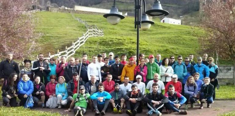 Nembra organiza el primer “training camp” de asturias