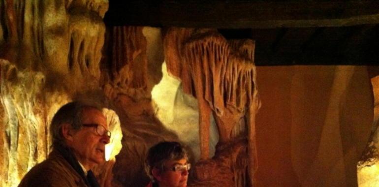 La rehabilitada cueva de Candamo reabrirá al público el 27 de marzo