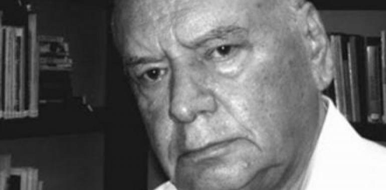 Falleció el poeta y promotor cultural Víctor Sandoval 